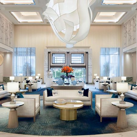 Crockfords Las Vegas, Lxr Hotels & Resorts At Resorts World Экстерьер фото