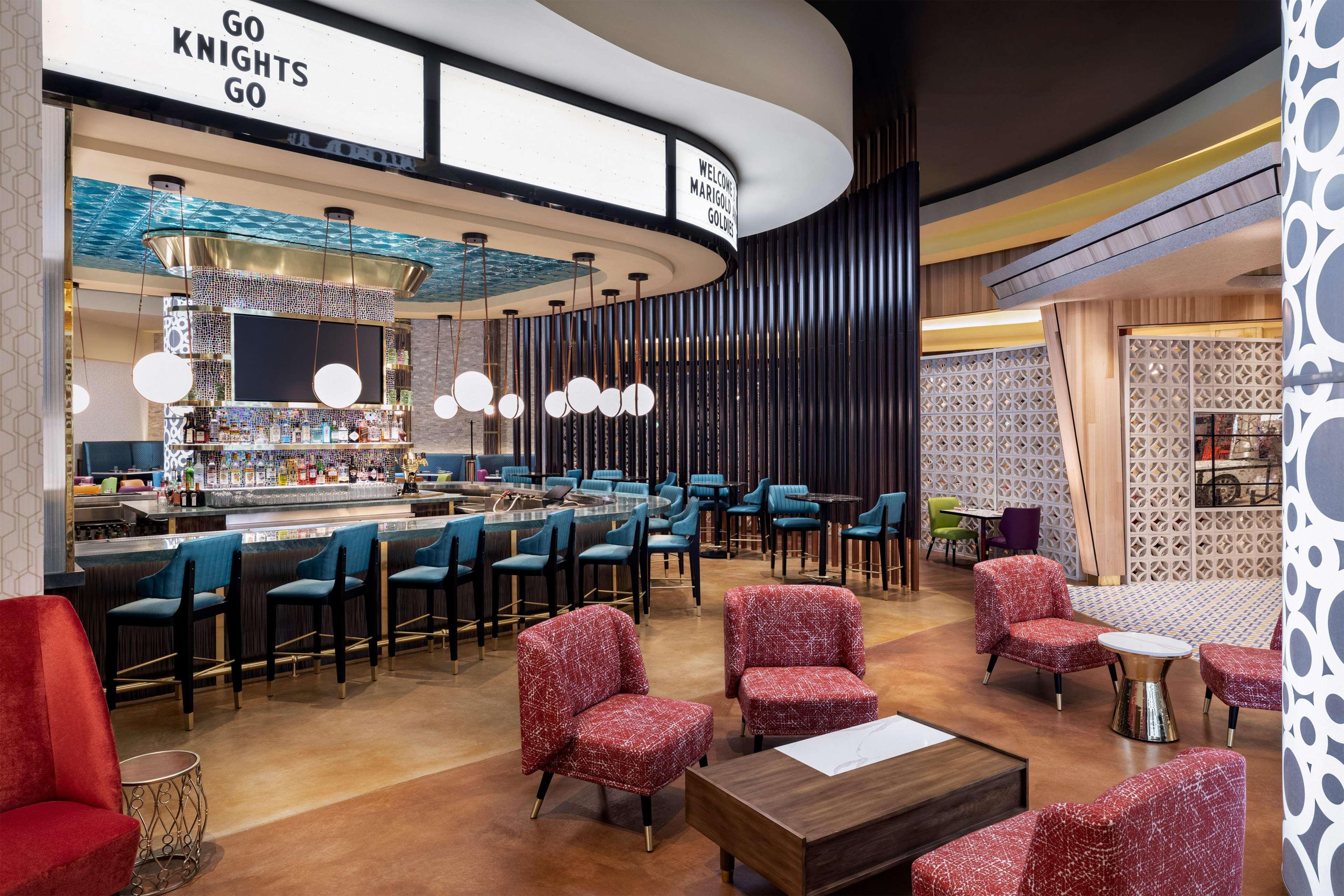 Crockfords Las Vegas, Lxr Hotels & Resorts At Resorts World Экстерьер фото