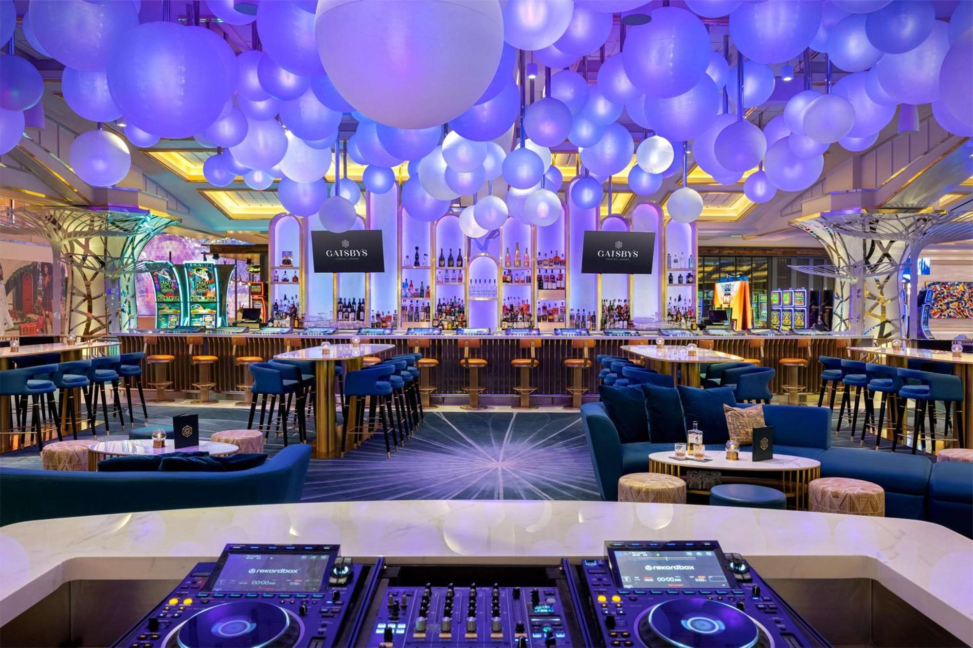 Crockfords Las Vegas, Lxr Hotels & Resorts At Resorts World Экстерьер фото
