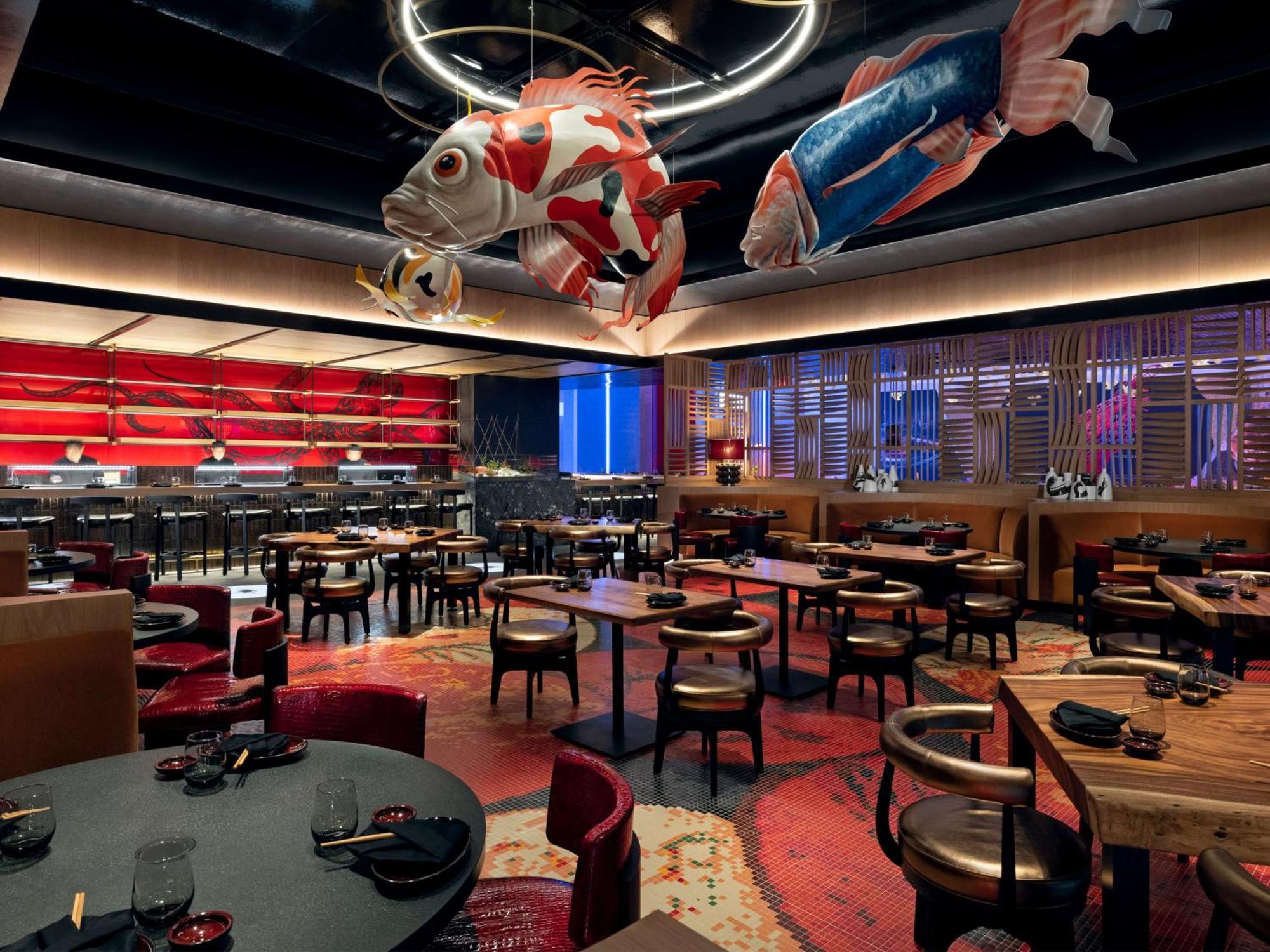 Crockfords Las Vegas, Lxr Hotels & Resorts At Resorts World Экстерьер фото